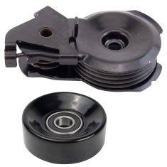 Serpentine Drive Belt Component Kit