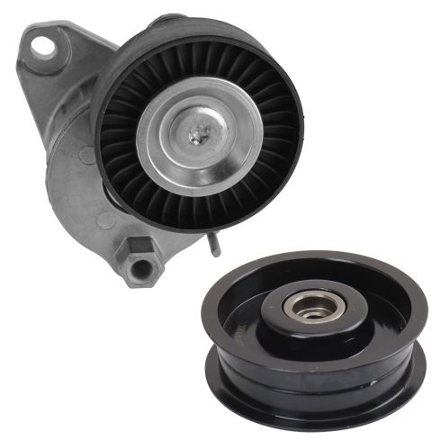 Serpentine Drive Belt Component Kit