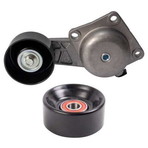 Serpentine Drive Belt Component Kit