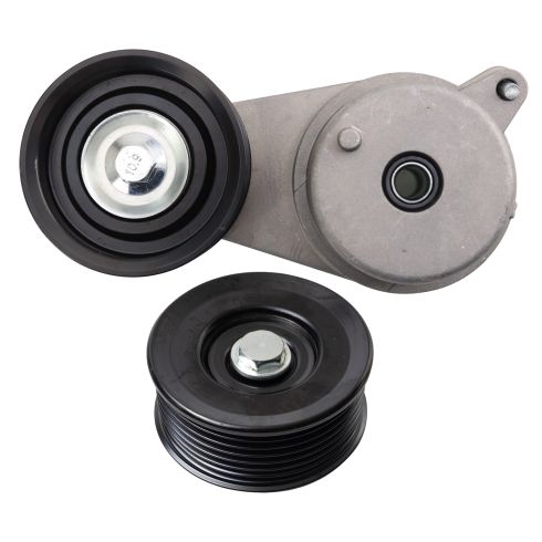 Serpentine Drive Belt Component Kit