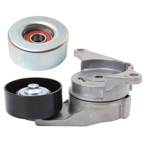 Serpentine Drive Belt Component Kit