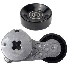 Serpentine Drive Belt Component Kit