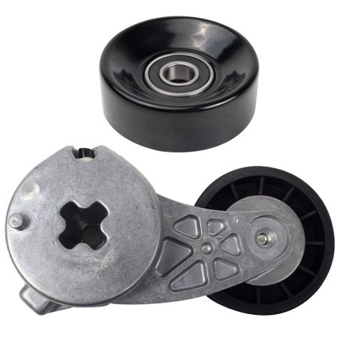 Serpentine Drive Belt Component Kit