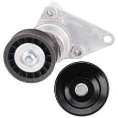 Serpentine Drive Belt Component Kit