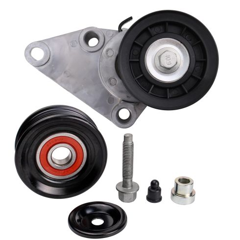Serpentine Drive Belt Component Kit
