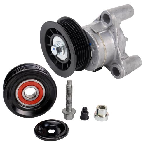 Serpentine Drive Belt Component Kit