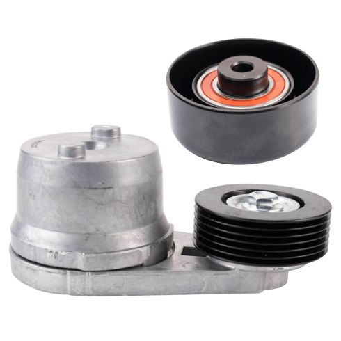 Serpentine Drive Belt Component Kit