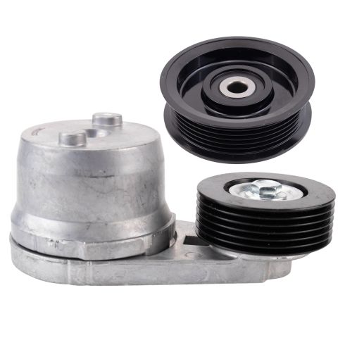 Serpentine Drive Belt Component Kit