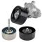 Serpentine Drive Belt Component Kit
