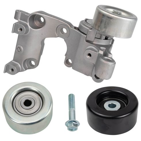 Serpentine Drive Belt Component Kit