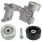 Serpentine Drive Belt Component Kit