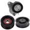 Serpentine Drive Belt Component Kit