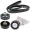 Serpentine Drive Belt Component Kit