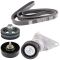 Serpentine Drive Belt Component Kit