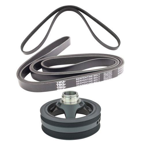 Serpentine Drive Belt Component Kit