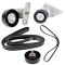 Serpentine Drive Belt Component Kit