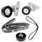 Serpentine Drive Belt Component Kit