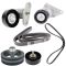 Serpentine Drive Belt Component Kit