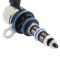 Multiple Displacement Solenoid