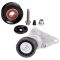 Serpentine Drive Belt Component Kit