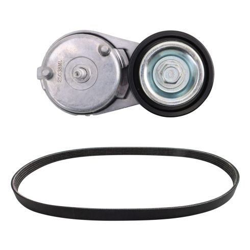 Serpentine Drive Belt Component Kit