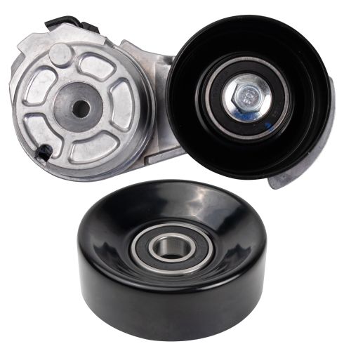 Serpentine Drive Belt Component Kit