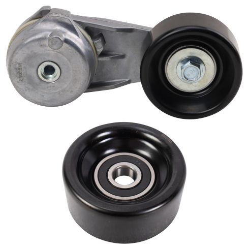 Serpentine Drive Belt Component Kit