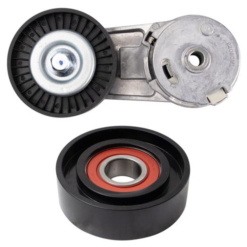 Serpentine Drive Belt Component Kit