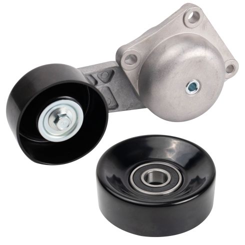 Serpentine Drive Belt Component Kit