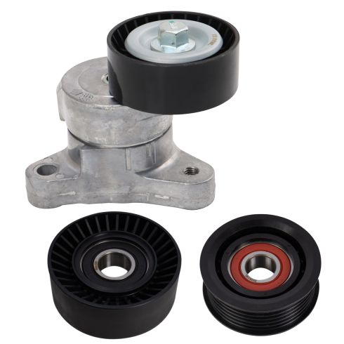 Serpentine Drive Belt Component Kit