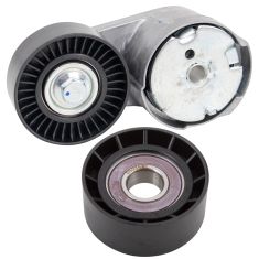 Serpentine Drive Belt Component Kit