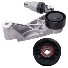 Serpentine Drive Belt Component Kit