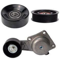 Serpentine Drive Belt Component Kit