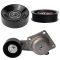Serpentine Drive Belt Component Kit