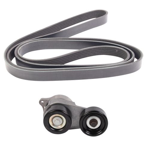Serpentine Drive Belt Component Kit