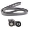 Serpentine Drive Belt Component Kit