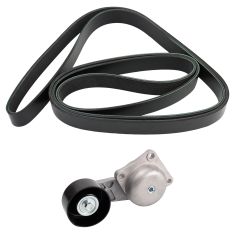 Serpentine Drive Belt Component Kit