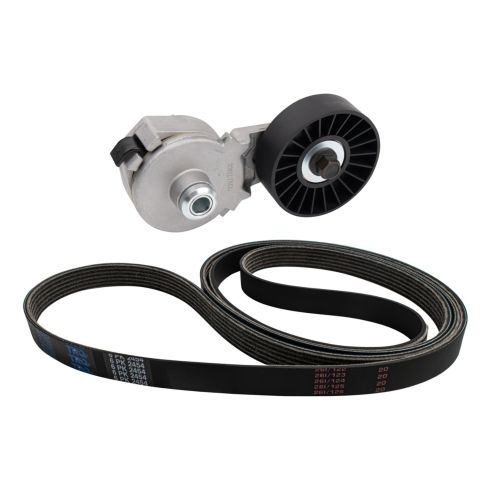 Serpentine Drive Belt Component Kit