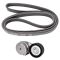 Serpentine Drive Belt Component Kit