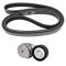 Serpentine Drive Belt Component Kit