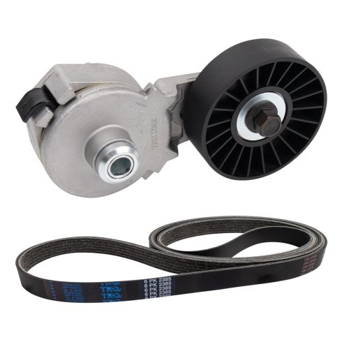 Serpentine Drive Belt Component Kit
