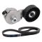 Serpentine Drive Belt Component Kit