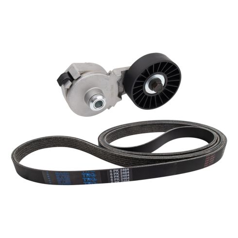 Serpentine Drive Belt Component Kit