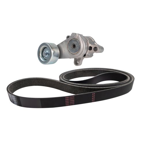 Serpentine Drive Belt Component Kit