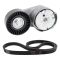 Serpentine Drive Belt Component Kit