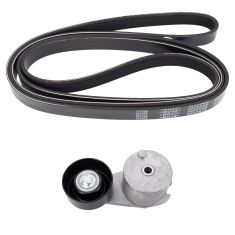 Serpentine Drive Belt Component Kit