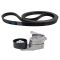Serpentine Drive Belt Component Kit