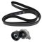 Serpentine Drive Belt Component Kit