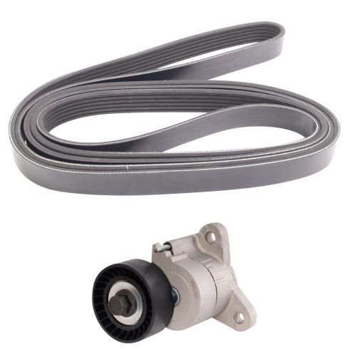 Serpentine Drive Belt Component Kit