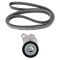 Serpentine Drive Belt Component Kit